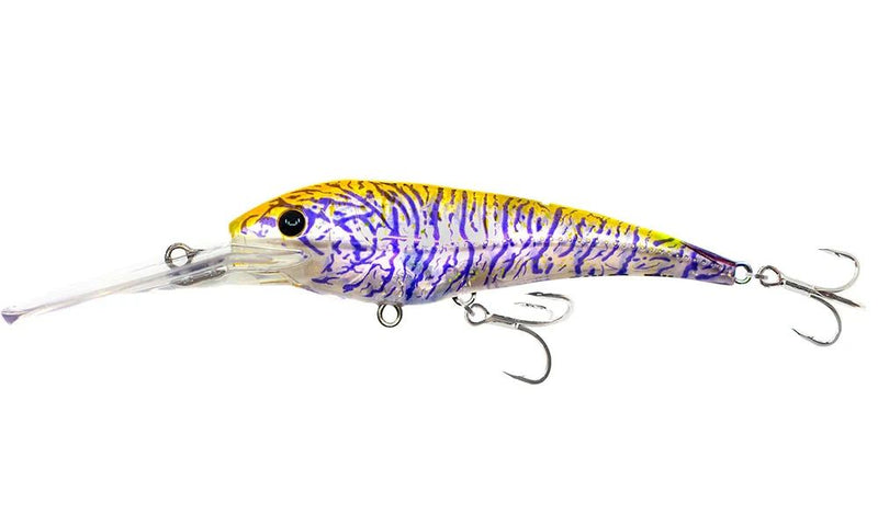 Load image into Gallery viewer, Nomad DTX Minnow 85mm [COL:Holo Purple Shrimp]
