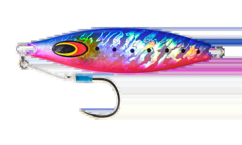 Load image into Gallery viewer, Nomad Buffalo Jig 120g [COL:Sardine]
