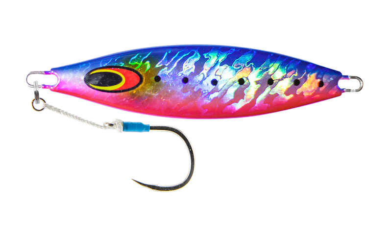 Load image into Gallery viewer, Nomad Buffalo Jig 180g [COL:Sardine]
