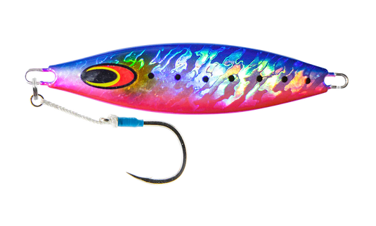 Nomad Buffalo Jig 180g [COL:Sardine]