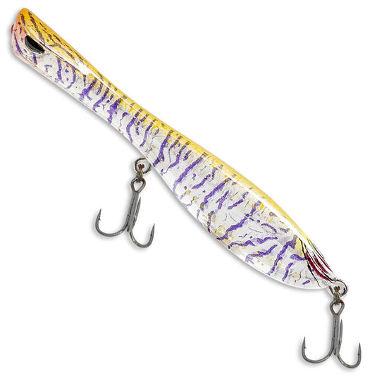 Nomad Dart Wing Lure 130mm [COL:Holo Purple Shrimp]