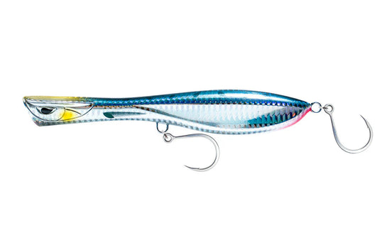 Nomad Dart Wing Lure 130mm [COL:Sardine]