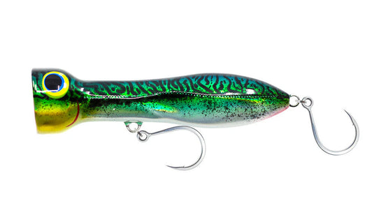 Nomad Chug Norris 150mm [COL:Silver Green Mackeral]