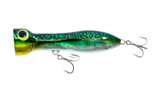 Nomad Chug Norris 150mm [COL:Silver Green Mackeral]