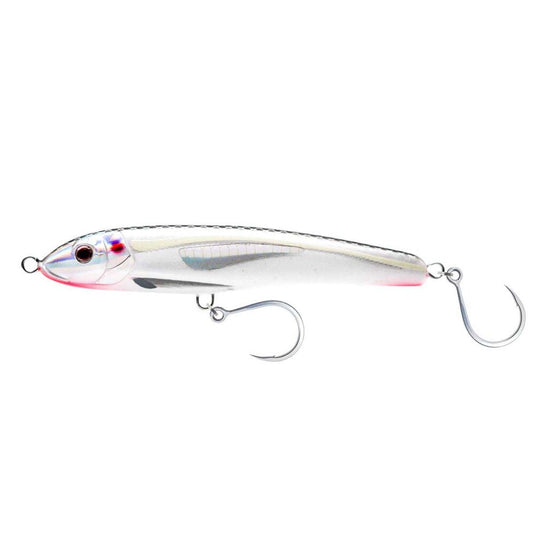 Nomad RipTide 105mm [COL:Bleeding Mullet]