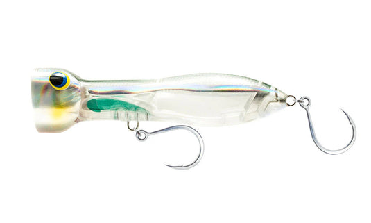 Nomad Chug Norris 150mm [COL:Holo Ghost Shad]