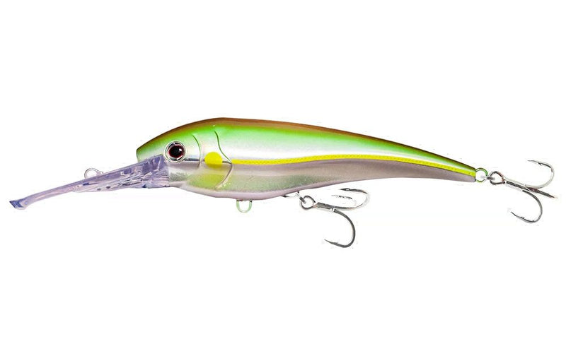 Load image into Gallery viewer, Nomad DTX Minnow 85mm [COL:Chartreuse Stripe AYU]
