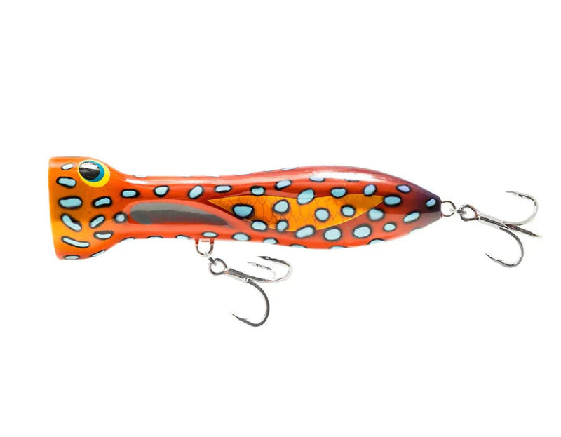 Load image into Gallery viewer, Nomad Chug Norris 120mm [COL:Coral Trout]
