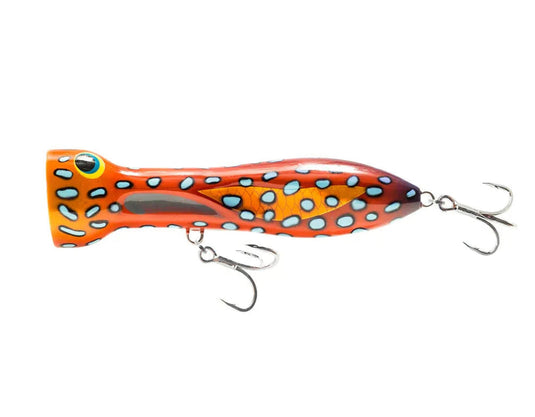Nomad Chug Norris 120mm [COL:Coral Trout]