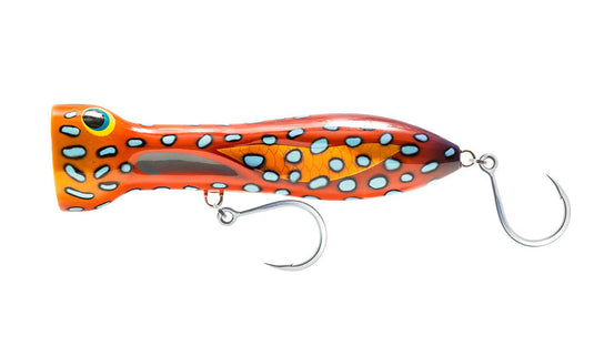 Nomad Chug Norris 150mm [COL:Coral Trout]