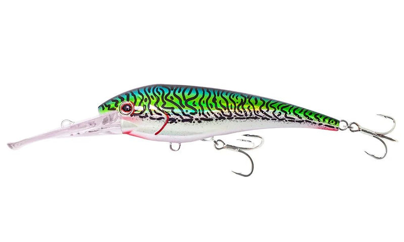 Load image into Gallery viewer, Nomad DTX Minnow 85mm [COL:Silver Green Mackerel]
