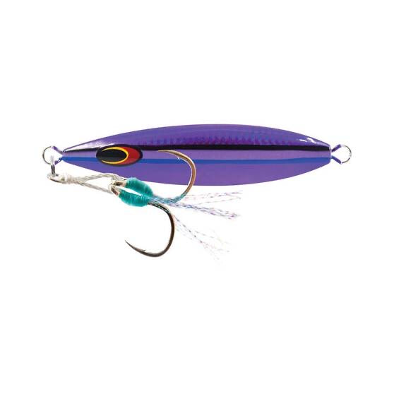 Load image into Gallery viewer, Nomad Gypsea Jig 20g [COL:Purple Fusilier]
