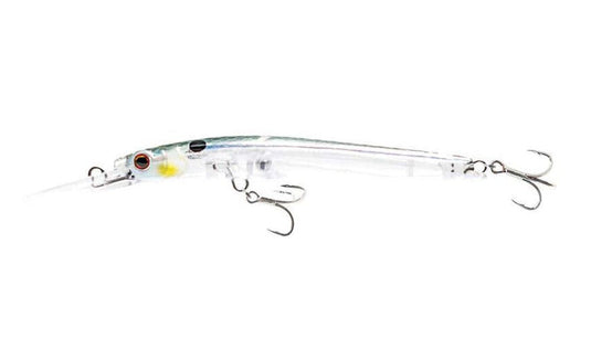 Nomad Styx Minnow Lure 95mm [COL:Holo Ghost Shad]