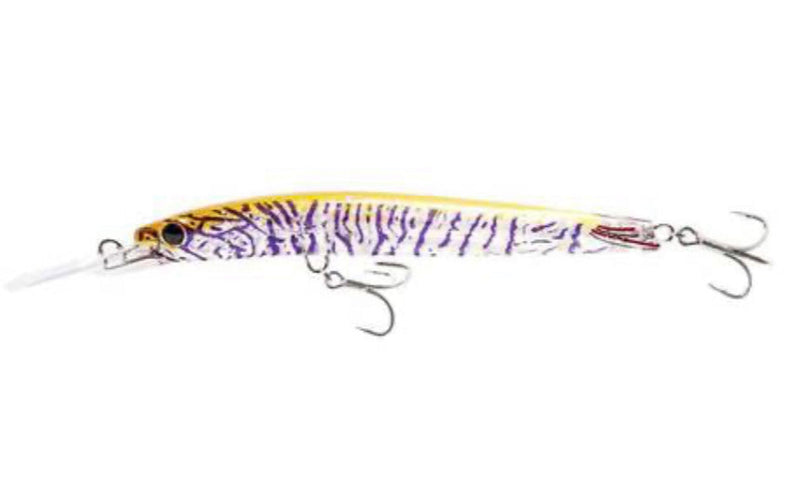 Load image into Gallery viewer, Nomad Styx Minnow Lure 95mm [COL:Holo Purple Shrimp]
