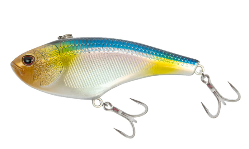 Load image into Gallery viewer, Nomad Swimtrex Lure 80mm [COL:Natural Shad]
