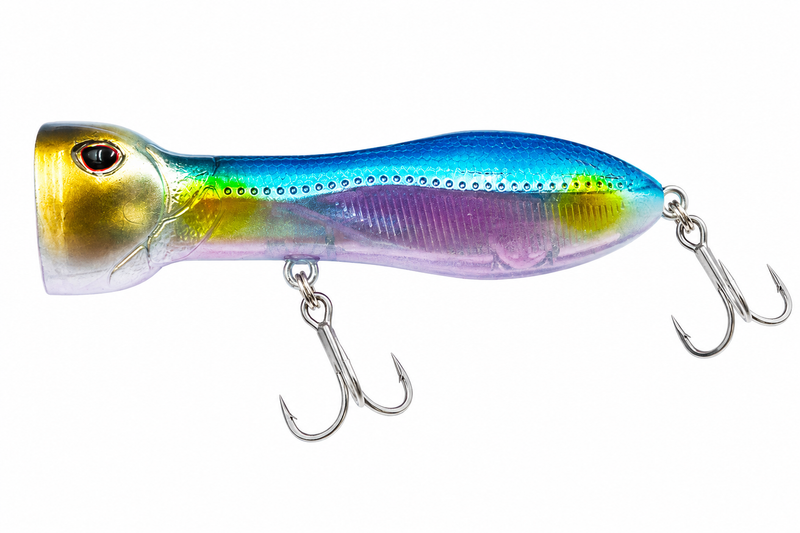 Load image into Gallery viewer, Nomad Chug Norris 72mm [COL:Natural Shad]
