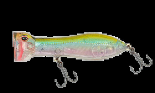 Nomad Chug Norris 72mm [COL:Aqua Ghost]
