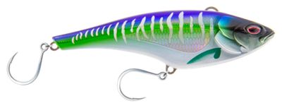 Nomad Mad Mac 160mm [COL:Spanish Mackerel]