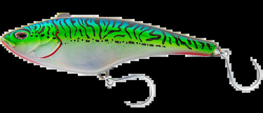 Nomad Mad Mac 160mm [COL:Silver Green Mackerel]