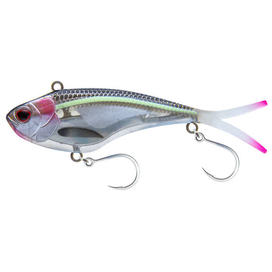 Load image into Gallery viewer, Nomad Vertrex Swim 75mm [COL:Bleeding Mullet]
