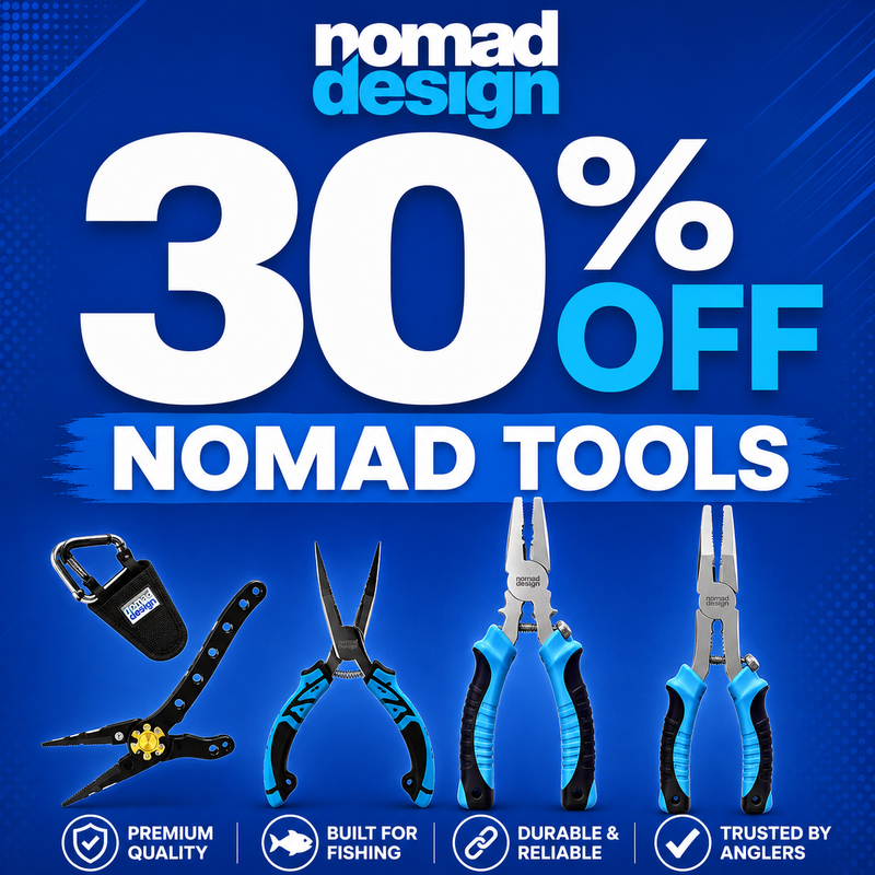 Load image into Gallery viewer, Nomad Tooling [SIZ:6" Bent Nose Pliers]
