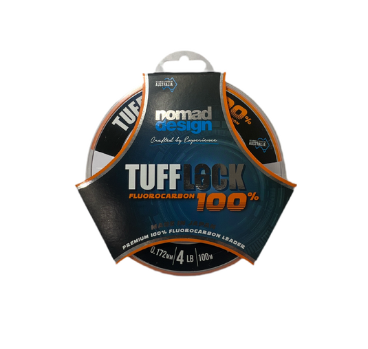 Nomad Tuff Fluro Carbon [LIN:6lb]