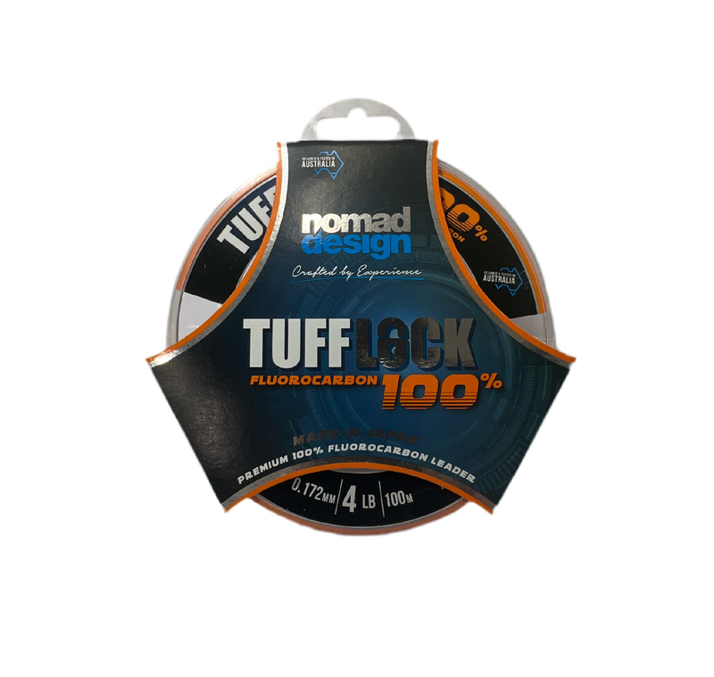 Load image into Gallery viewer, Nomad Tuff Fluro Carbon [LIN:10lb]
