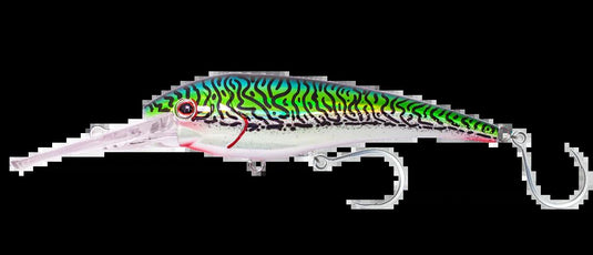 Nomad DTX 110 (High Speed) [COL:Silver Green Mackerel]