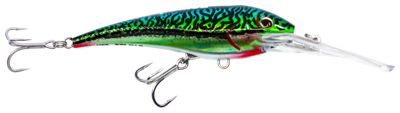 Load image into Gallery viewer, Nomad DTX 110 (High Speed) [COL:Silver Green Mackerel]
