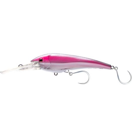 Nomad DTX 110 (High Speed) [COL:Pink Chrome]
