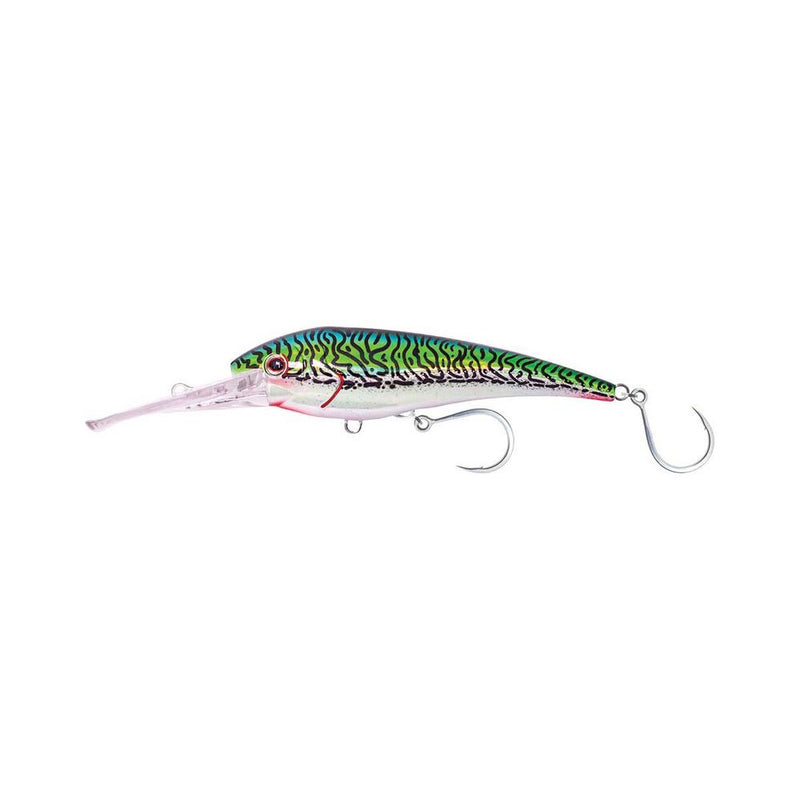 Load image into Gallery viewer, Nomad DTX 125 Deep High Speed [COL:Silver Green Mackeral]
