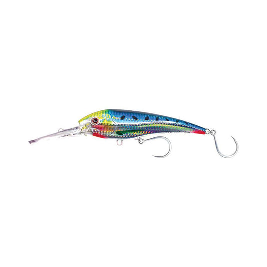 Nomad DTX 125 Deep High Speed [COL:Sardine]
