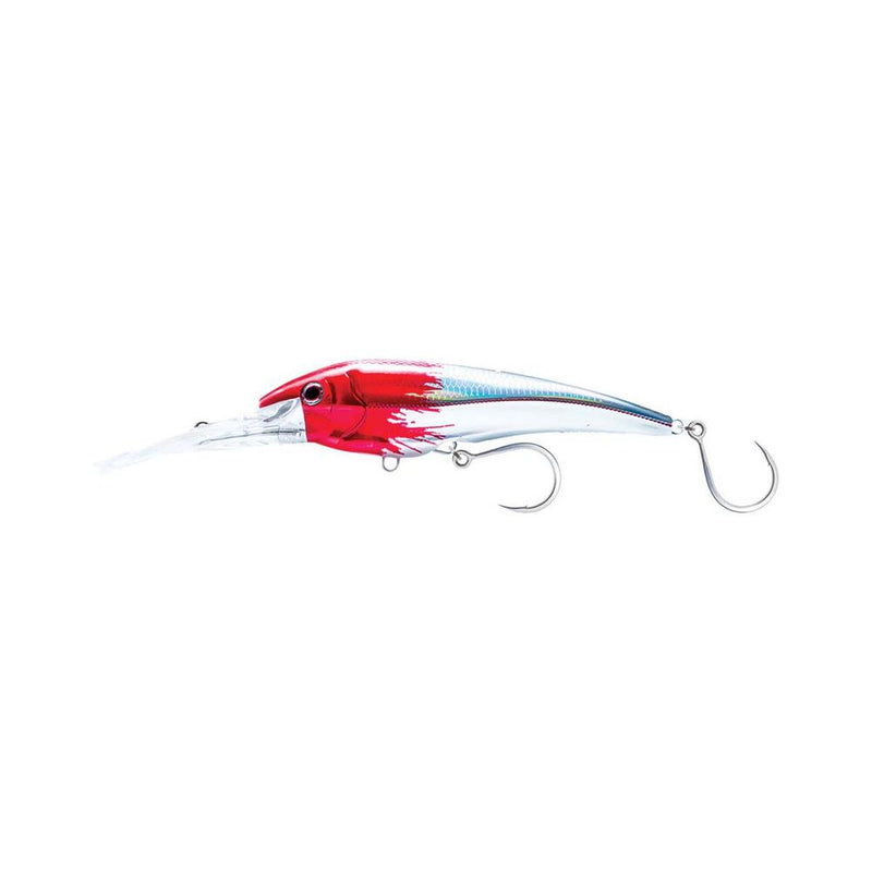 Load image into Gallery viewer, Nomad DTX 125 Deep High Speed [COL:Fireball Red Head]
