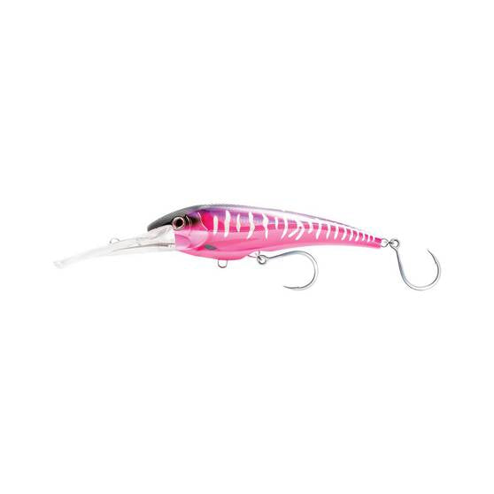 Load image into Gallery viewer, Nomad DTX 125 Deep High Speed [COL:Hot Pink Mackeral]

