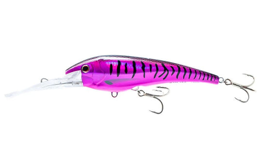 Nomad DTX Minnow 140mm [COL:Pink Chrome]