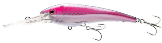 Nomad DTX Minnow 120mm [COL:Pink Chrome]