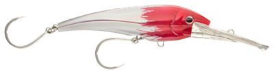 Nomad DTX 145mm (High Speed Shallow) [COL:Fire Ball Red Head]