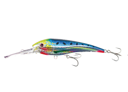 Nomad DTX 145mm (High Speed Shallow) [COL:Sardine]