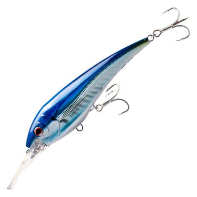 Load image into Gallery viewer, Nomad DTX 145mm (High Speed Shallow) [COL:Blue Back Shad]
