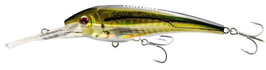 Nomad DTX Minnow 140mm [COL:Olive Back Shad]