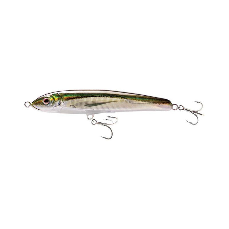 Load image into Gallery viewer, Nomad RipTide 105mm [COL:Olive Black Shad]
