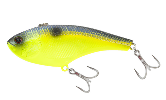 Nomad Swimtrex Lure 66mm [COL:Chart Black Back]