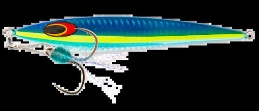 Nomad Ridgeback Jig 160g [COL:Fusilier]