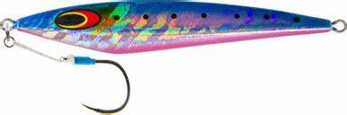 Load image into Gallery viewer, Nomad Ridgeback Jig 160g [COL:Sardine]
