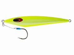 Load image into Gallery viewer, Nomad Ridgeback Jig 160g [COL:Chartreuse White Glow]

