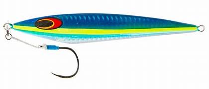 Nomad Ridgeback Jig 120g [COL:Fusilier]