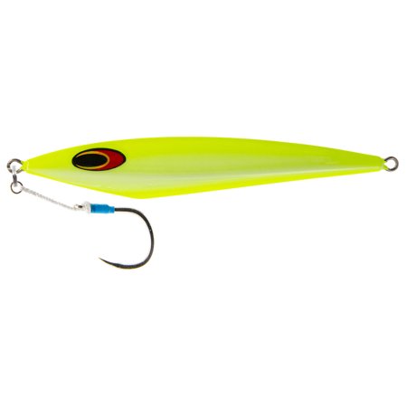 Nomad Ridgeback Jig 120g [COL:Chartreuse White Glow]