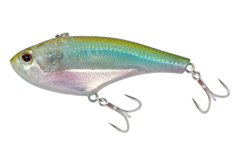 Load image into Gallery viewer, Nomad Swimtrex Lure 80mm [COL:Aqua Ghost]
