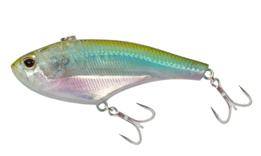 Nomad Swimtrex Lure 80mm [COL:Aqua Ghost]