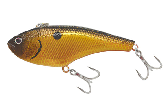 Nomad Swimtrex Lure 80mm [COL:Gold Black Back]